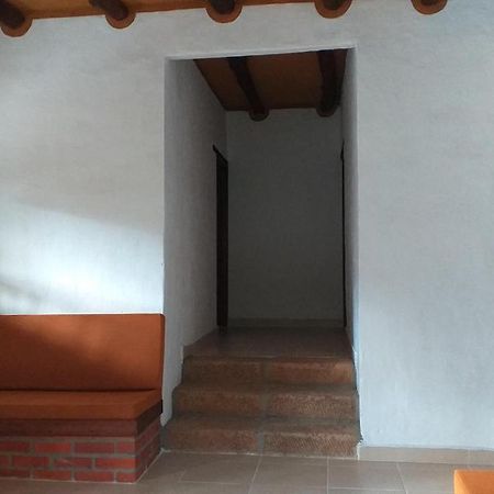 Posada Villa Paula Barichara Bagian luar foto