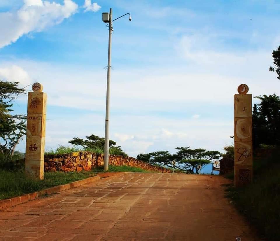 Posada Villa Paula Barichara Bagian luar foto